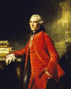 William Colyear, Viscount Milsington, later 3rd Earl of Portmore (1745-1823)