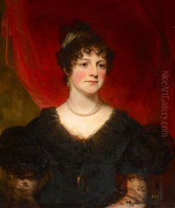 Harriet Moritz, Lady Polwarth (after 1767 - d.1853)