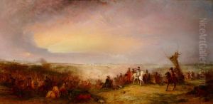 The Retreat of the French