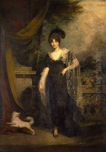 Called Mary Darby, Mrs Thomas Robinson, known as 'Perdita' (1758 - 1800)