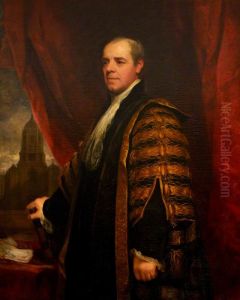 William Wyndham Grenville, Baron Grenville (1759-1834) as Chancellor of Oxford University