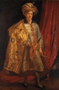 Sir Robert Shirley (1581-1628)
