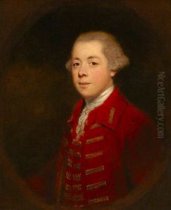 Frederick North, 2nd Earl of Guilford KG, FSA (1732-1792)