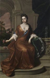 Lady Mary Somerset, Duchess of Ormond (1665-1733)