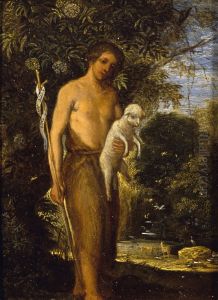 Saint John the Baptist Saint John the Baptist