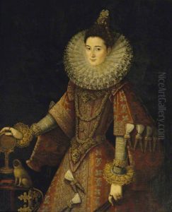 Infanta Isabella Clara Eugenia, Archduchess of Austria (1566-1633)