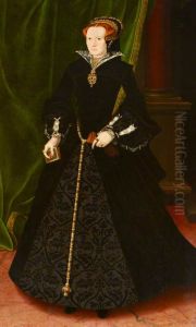 Mary Dudley, Lady Sidney (c.1530-1586)