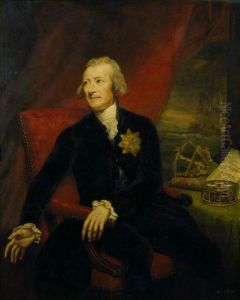 Hans Moritz, Count Bruhl (1737-1809)