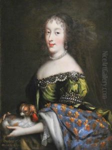 Princess Henrietta Anne, Duchess of Orleans ('Minette') (1644-1670)