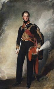 Field-Marshal Sir Henry William Paget, 1st Marquess of Anglesey KG, GCB (1768-1854)