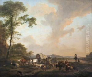 A Pastoral Scene
