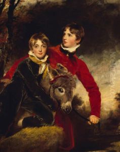 William Henry Ebenezer Pattisson (1801-1832) and Jacob Howell Pattisson (1803-1874)