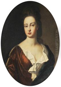Mary Preston, Marchioness of Powis (d.1724)