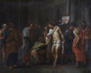 The Incredulity of Saint Thomas
