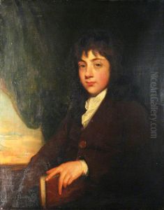 John Parker, Viscount Boringdon, 1st Earl of Morley (1772-1840), as a boy