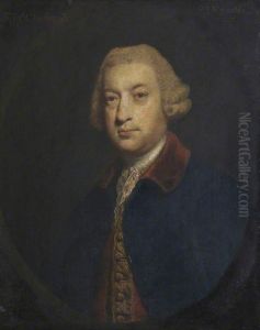 Sir John Chichester (1721-1784), 5th Bt