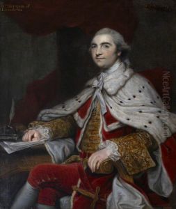 William Petty, 2nd Earl of Shelburne, later 1st Marquess of Lansdowne (1737-1805)