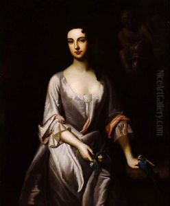 Catherine Poulett, Lady Parker (1706-1758)