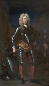 Admiral Sir Ralph Delaval, RN (c.1641 - 1706/07)