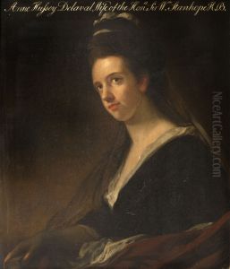 Anne Hussey Delaval (1737-1812), Lady Stanhope