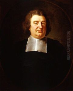 The Abbe Francois Gaultier (d.1723)