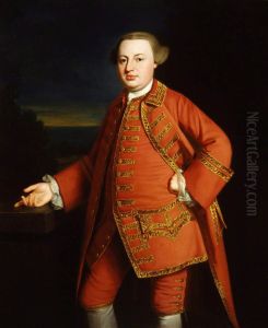 Walter Strickland (1729 - 1761) Walter Strickland (1729 - 1761)