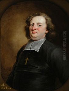 Thomas Strickland (1682 - 1736), Bishop of Namur