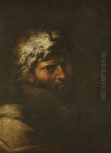 Head of a Philosopher, called 'Democritus'