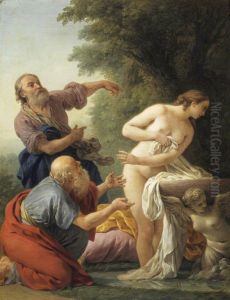 Susannah and the Elders