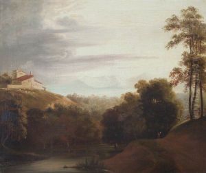 River Landscape