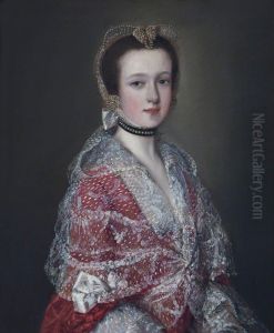 Louisa Barbarina Mansel, Lady Vernon (1732-1786)