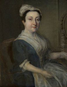 Jane Colchester, Mrs Thomas Morgan (1703 - 1767)