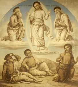 The Transfiguration (after Perugino)