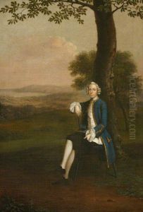 Possibly Benjamin Lethieullier MP (1728/9-1797) Possibly Benjamin Lethieullier MP (1728/9-1797)