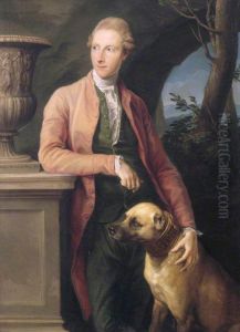 Sir Harry Fetherstonhaugh, 2nd Bt (1754-1846)