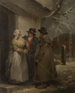 The Departure