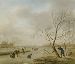 A Winter Landscape