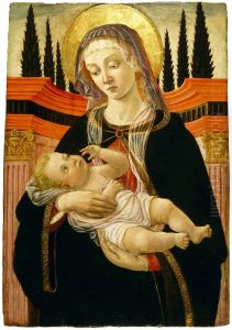 The Madonna and Child