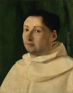 Portrait of a Dominican Friar