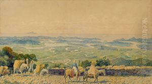 Caminho do Mar - Calcada de Lorena, 1826