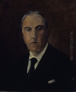 Retrato de Julio Conceicao (Piracicaba)
