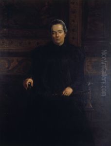 Retrato de Dona Veridiana Prado