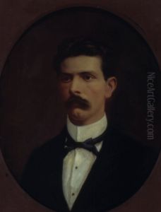 Retrato do Dr. Fausto Pompeu do Amaral Retrato do Dr. Fausto Pompeu do Amaral