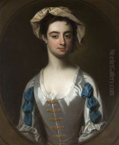 Julia Calverley, Lady Trevelyan (1706 - 1768)