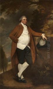 Sir John Trevelyan, 4th Bt (1734-1828)