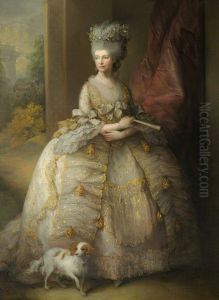 Charlotte Sophia of Mecklenburg-Strelitz