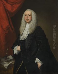 The Right Hon. Charles Yorke (1722-1770)