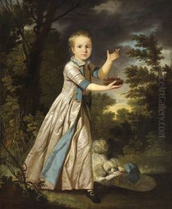 Master George Edward Graham (1771-1834) (later George Edward Graham-Foster-Pigott)