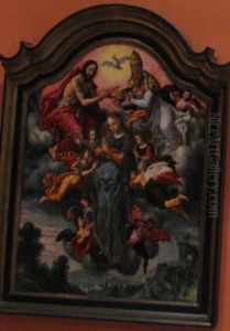 Coronation of the Virgin