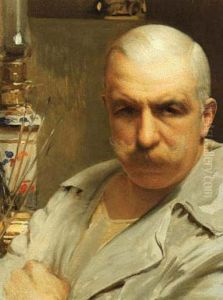 Self-portrait